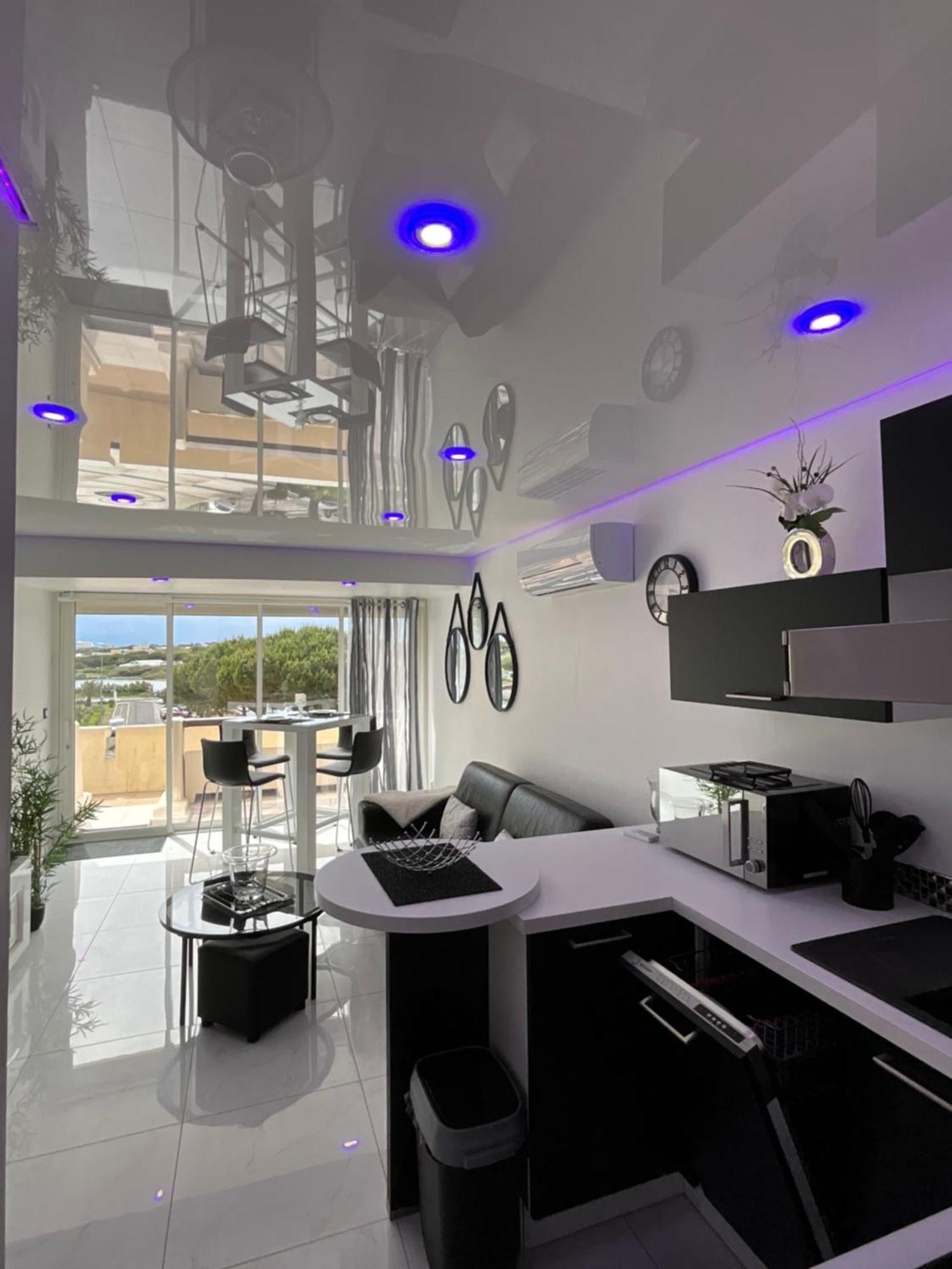 Portnature 571 Cap D'Agde Naturiste Exterior photo