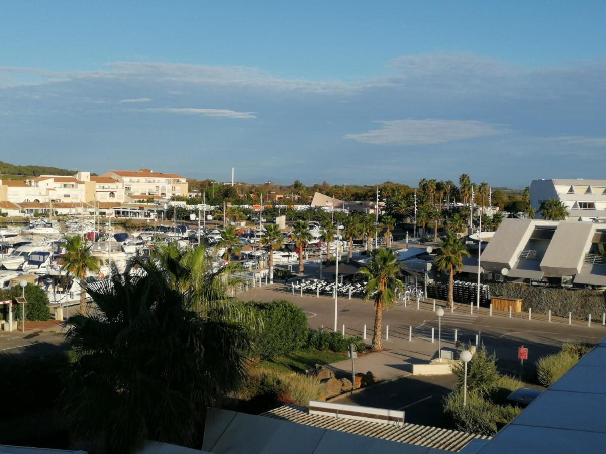 Portnature 571 Cap D'Agde Naturiste Exterior photo